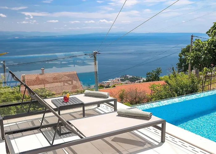 Prázdninový dům Grotta Opatija