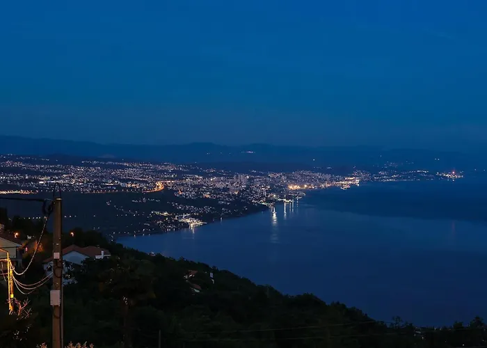 Grotta Prázdninový dům Opatija