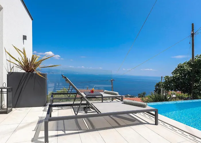 Grotta Hébergement de vacances Opatija