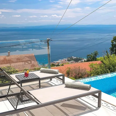 Holiday home Grotta Opatija