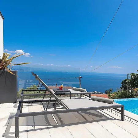 Grotta Holiday home Opatija