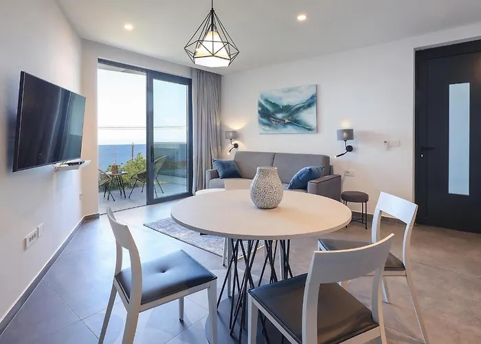 Grotta Feriehus Opatija