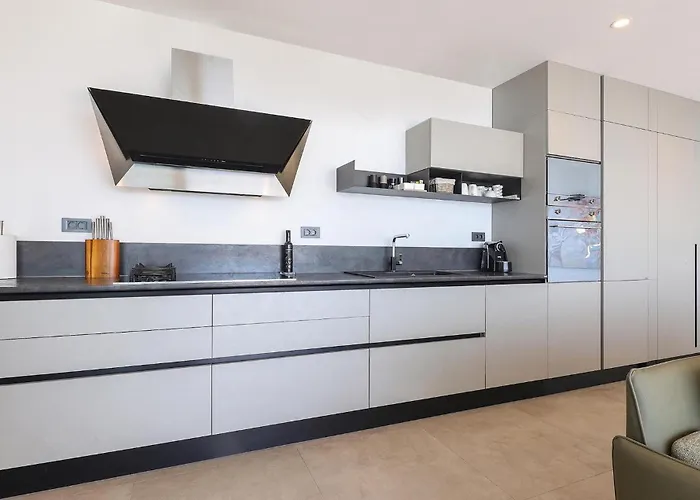 Feriehus Grotta Opatija